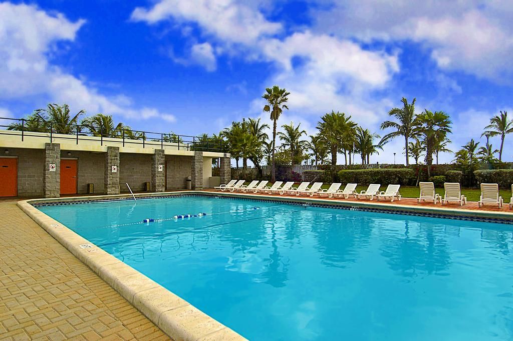 Seagull Hotel Miami Beach фото 0