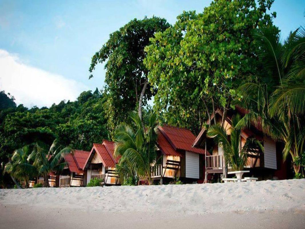 White Sand Beach Resort фото 42