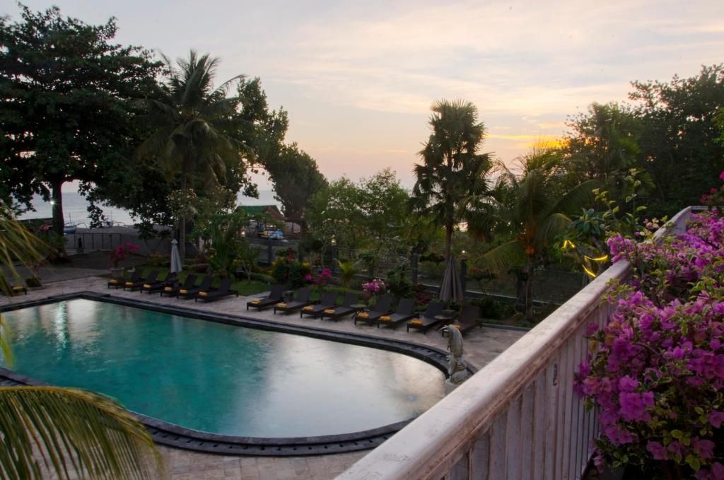 Puri Saron Hotel Senggigi фото 41