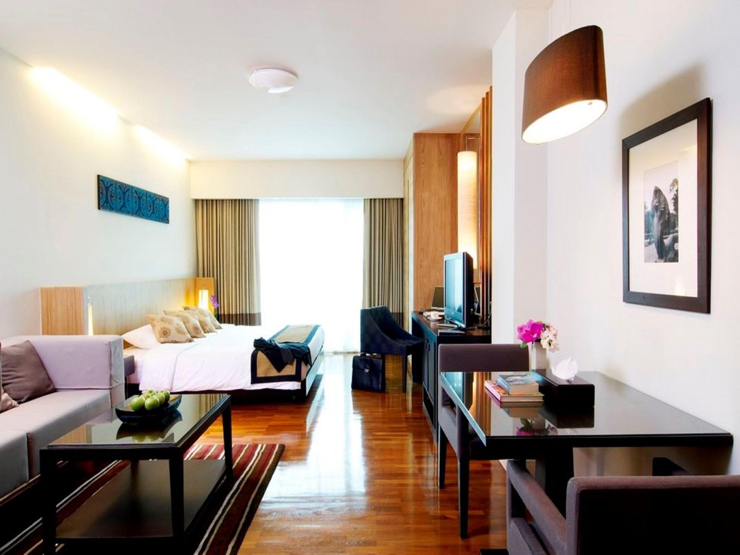 Kantary Hills Hotel and Serviced Apartments фото 2
