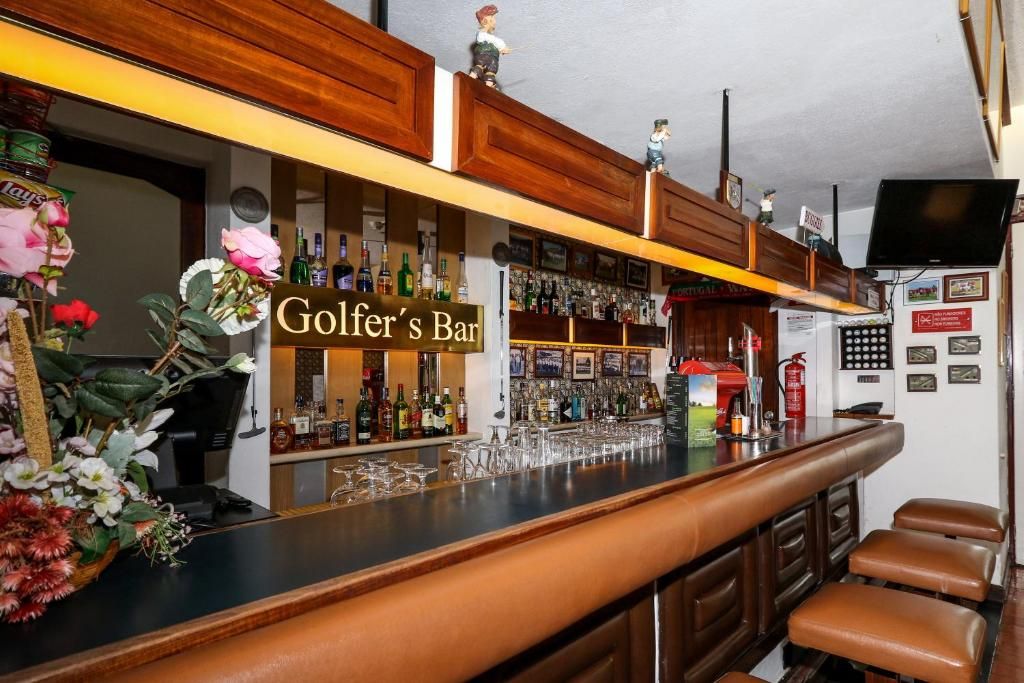 Hotel Apartmento do Golfe фото 7