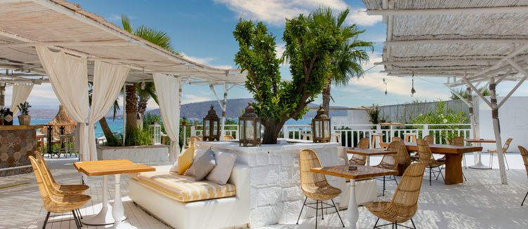 Фото отеля Seya Beach Hotel - Alacati