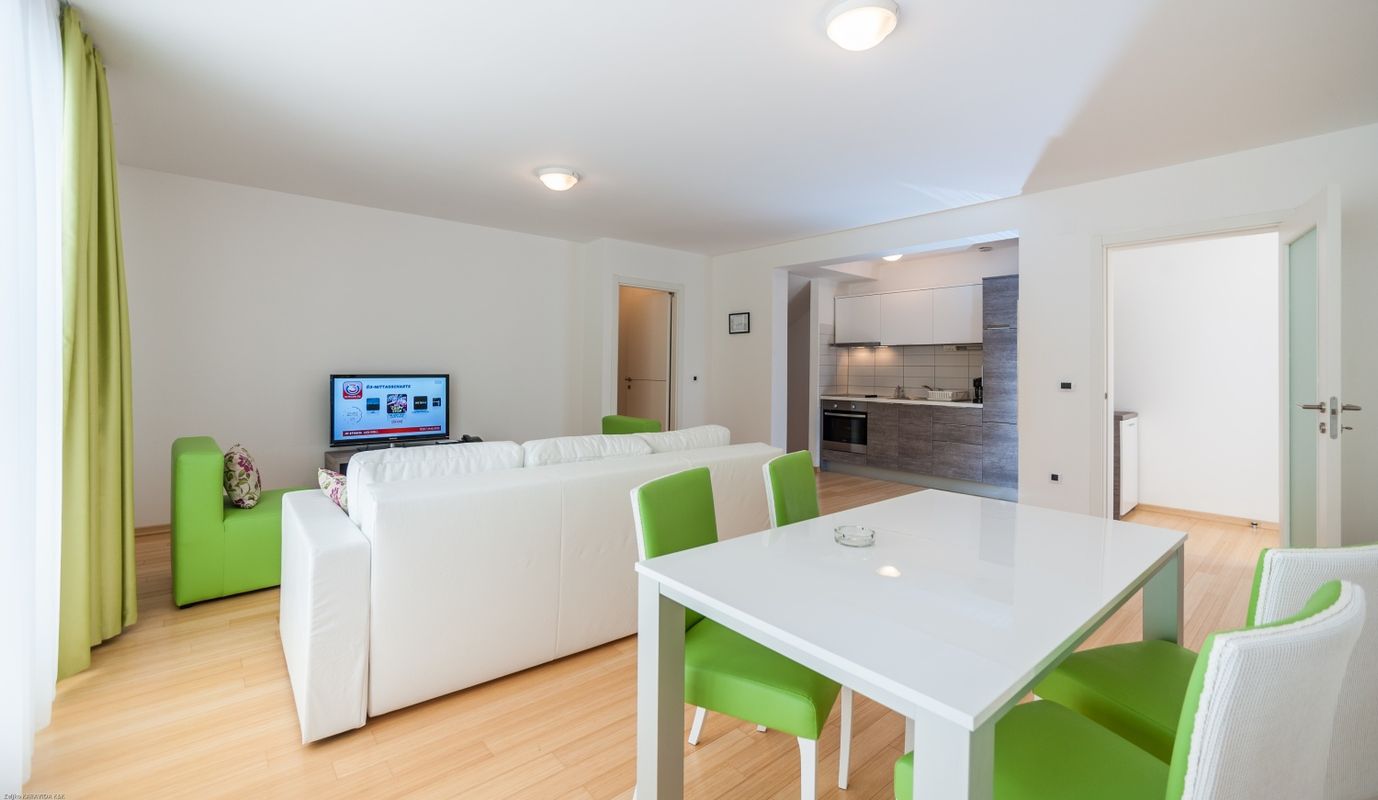 Апарт-отель «Sunnyside Apartments Petrcane» фото 27