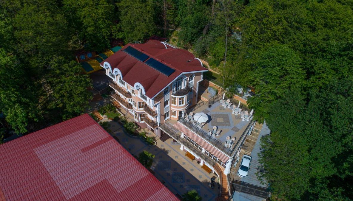 Вилла Полианна фото 1