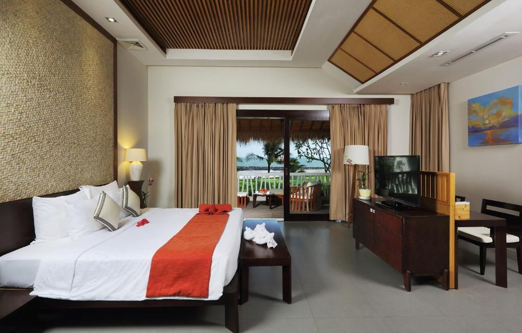 The Cliff Resort and Residence фото 100