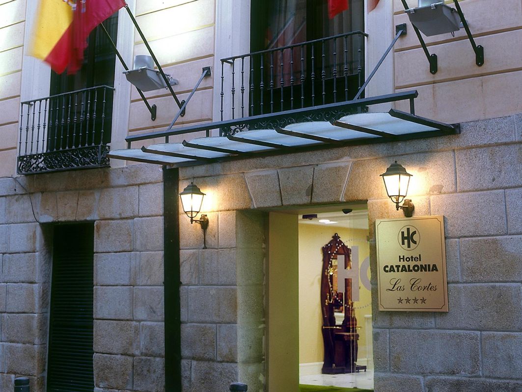 Catalonia Las Cortes фото 31