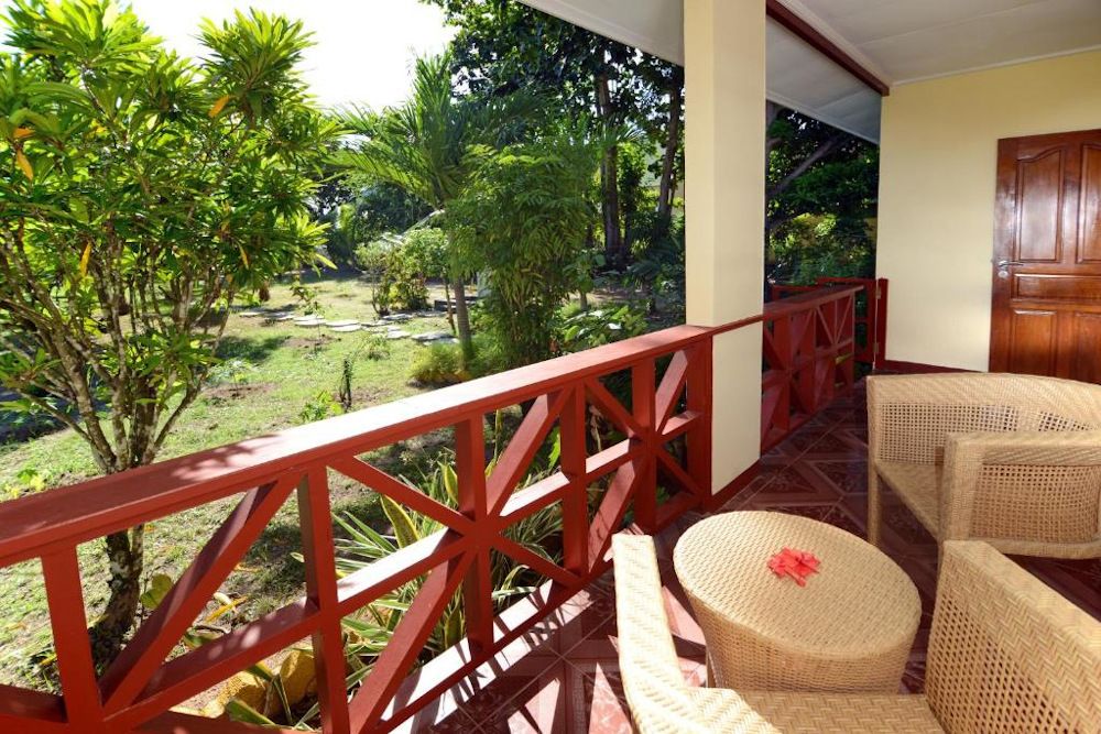 Le Relax Self Catering фото 5
