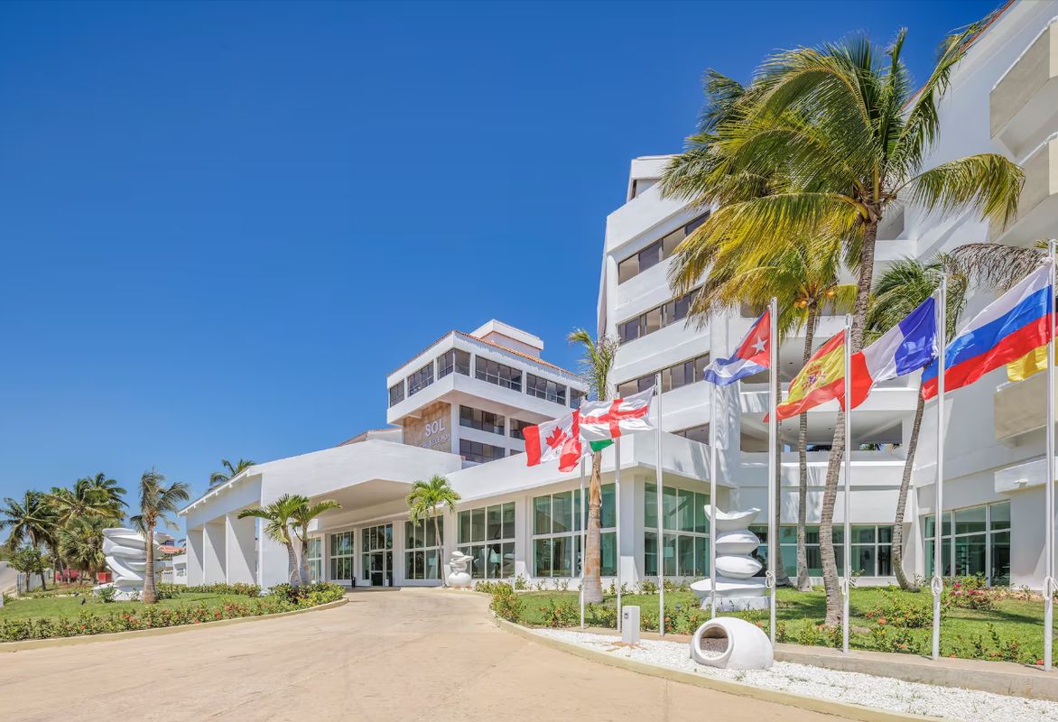 Sol Caribe Beach фото 2