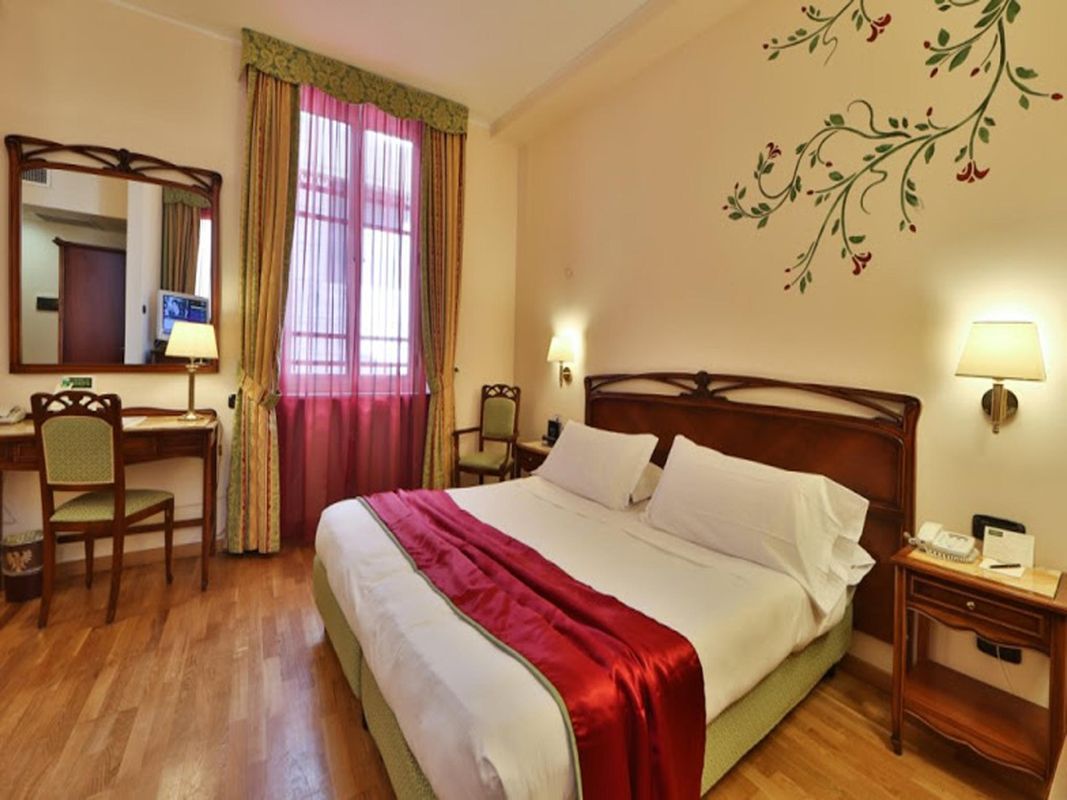 Hotel Continental - Genova фото 15