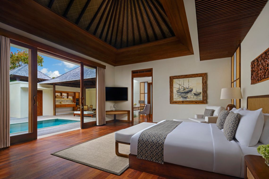 Amarterra Villas Resort Bali Nusa Dua, Autograph Collection фото 2