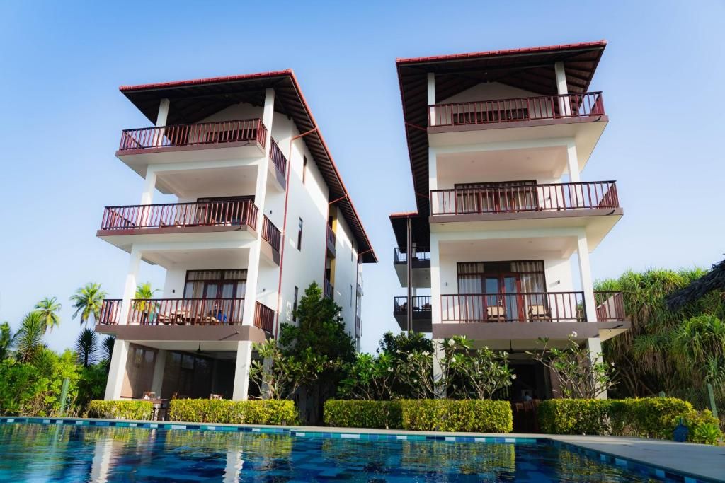 Ananya Beach Resort фото 46