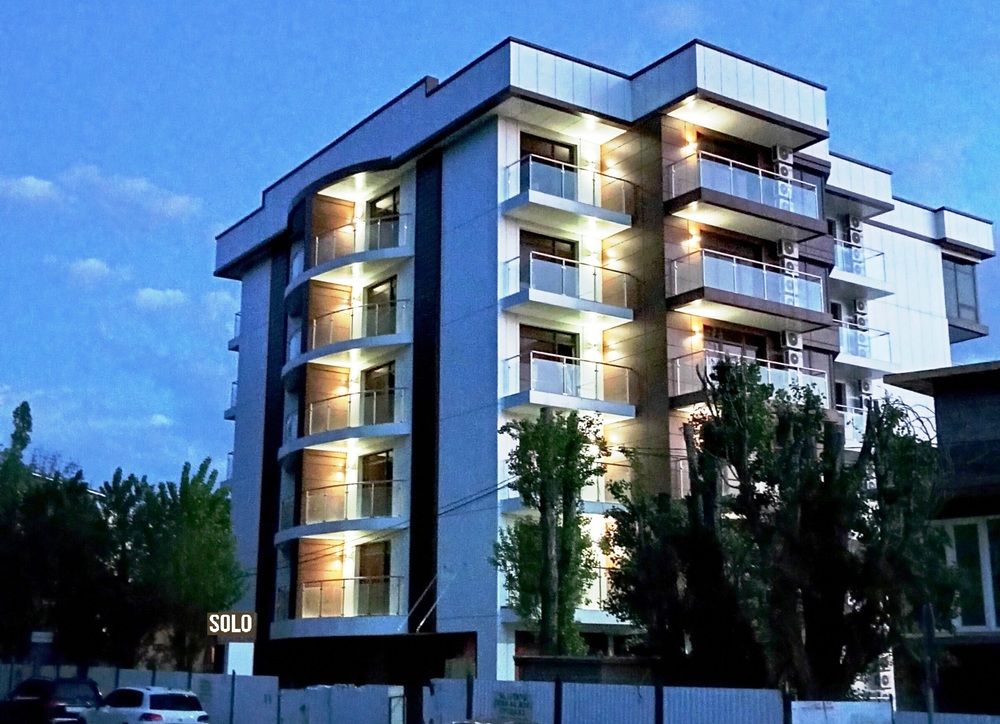 Гостиница «Solo Hotel» фото 14