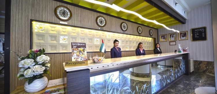 Фото отеля Alain Hotel Apartments Ajman