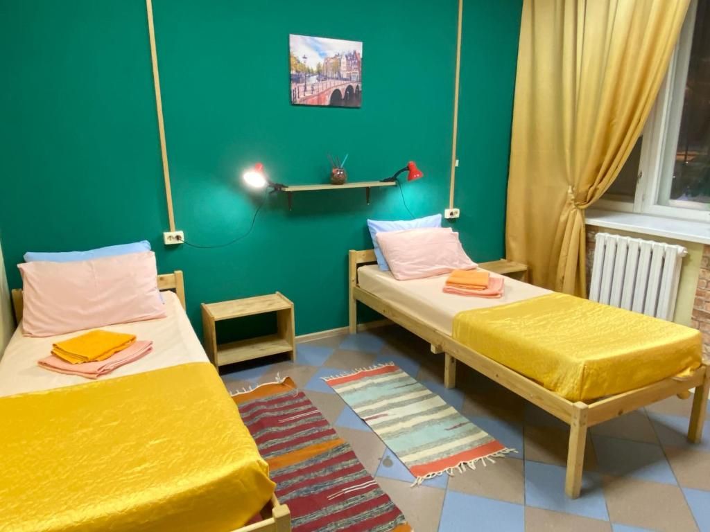 Хостел «Nice Hostel на Петербургской» фото 29