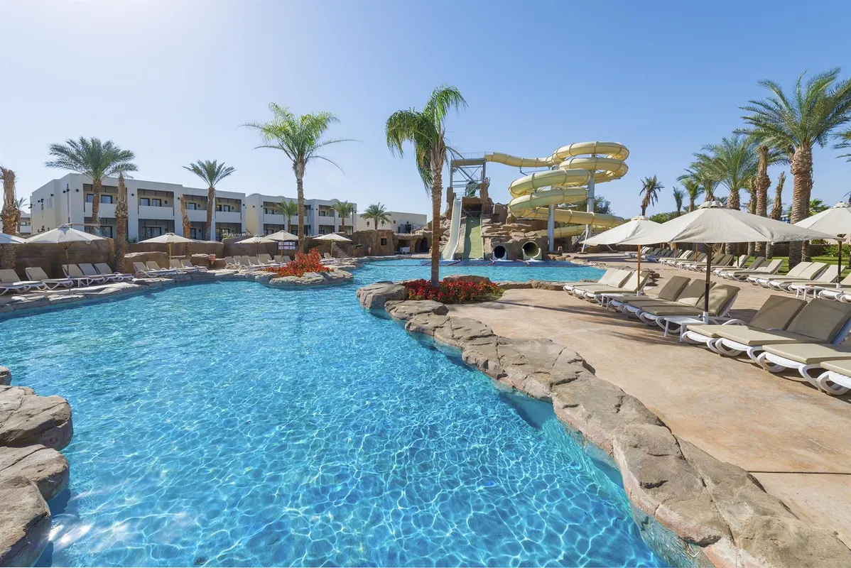 Sentido Reef Oasis Aqua Park Resort фото 51