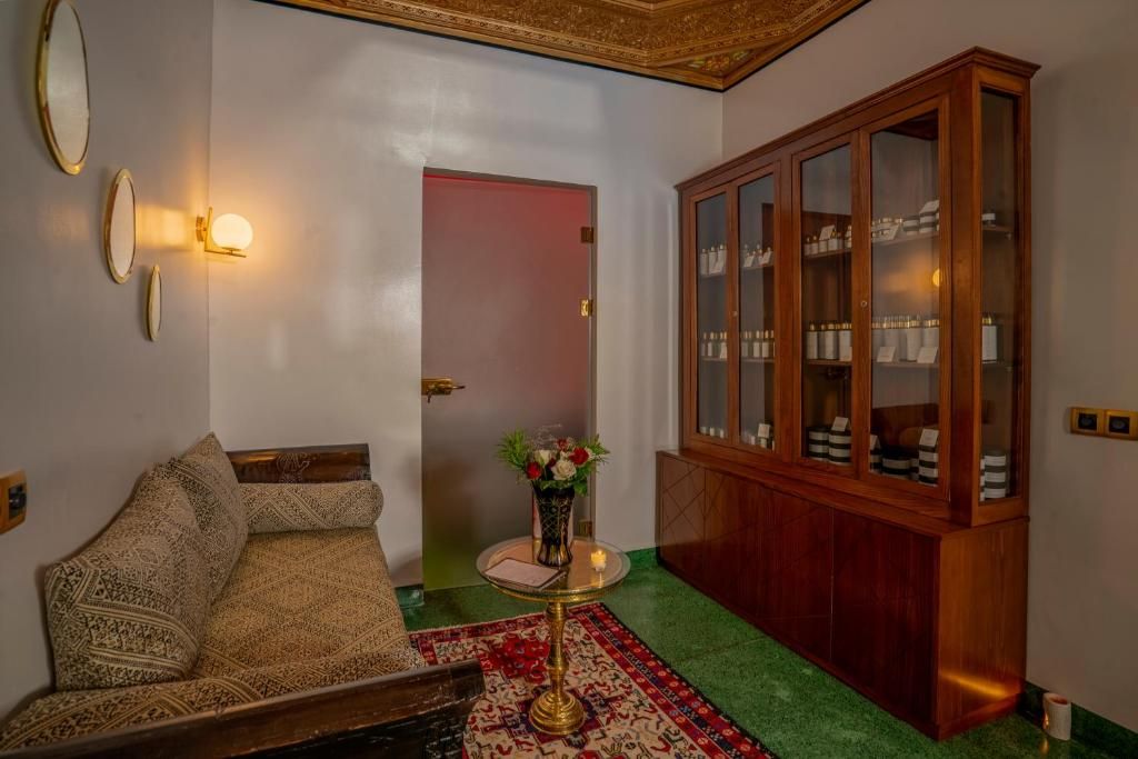 Riad la villa bleue фото 14