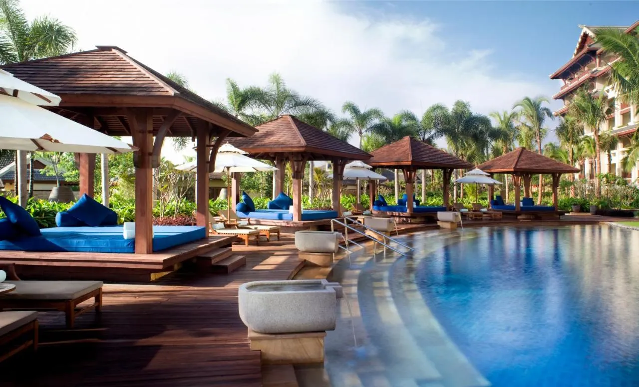 The Ritz-Carlton Sanya, Yalong Bay фото 7
