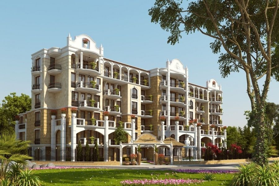 Harmony Suites Dream Island 8,9 фото 0