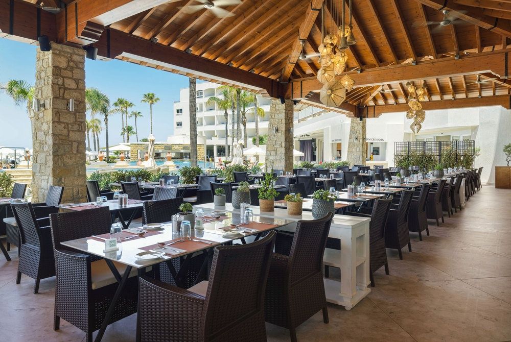 Alexander The Great Beach Hotel фото 66
