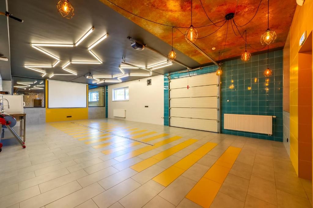 Хостел «Friday Center» фото 37