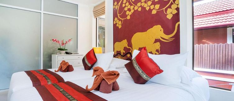 Фото отеля Boutique Resort Private Pool Villa