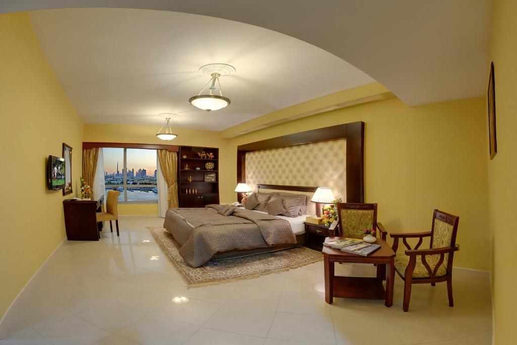 Deira Suites Hotel Apartment фото 5