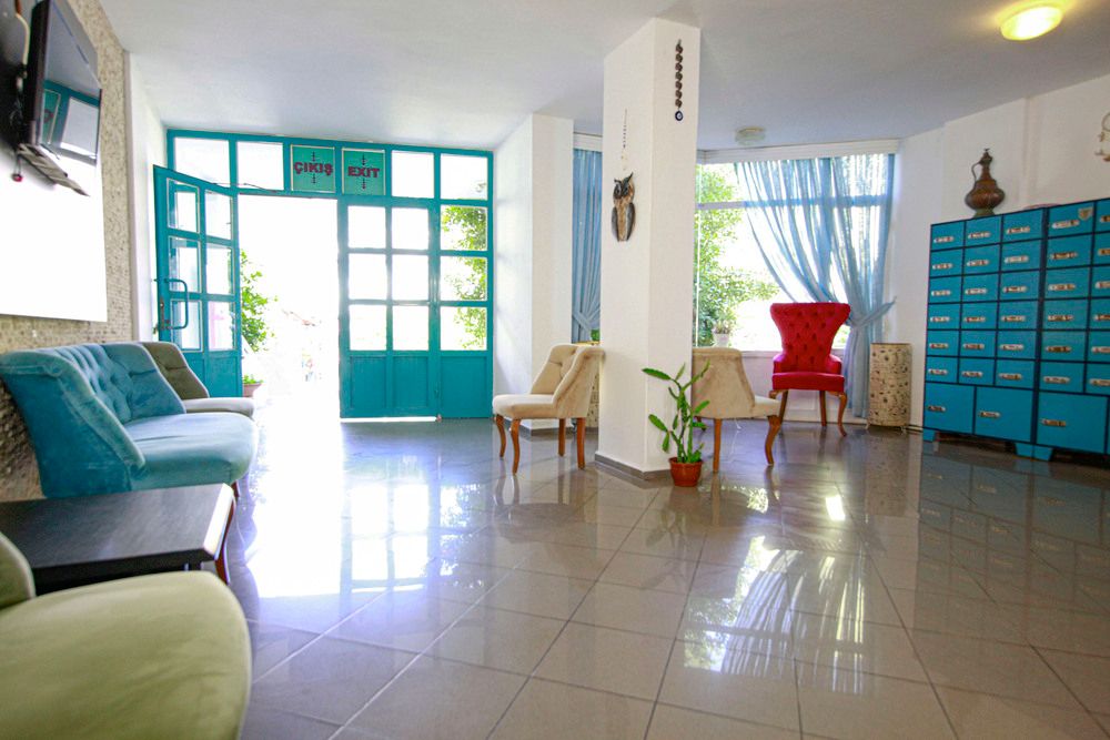 Zeybek Beach Hotel фото 46