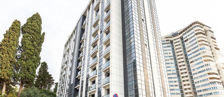 Фото отеля Апартаменты «Lamare ЖК Фестивальный»