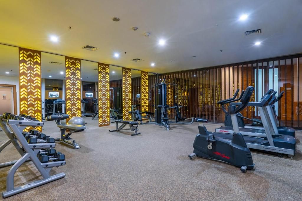 Vouk Hotel & Suites фото 7