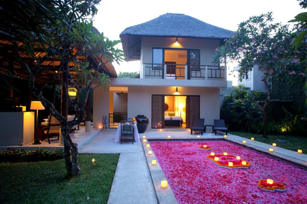 Kayumanis Sanur Private Villa & Spa фото 48