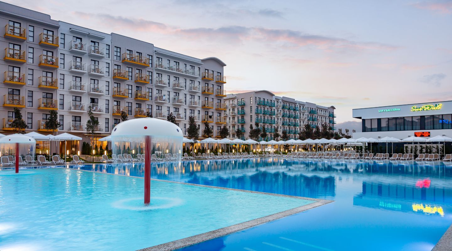 Город Mira Resort & Spa Miracleon фото 6