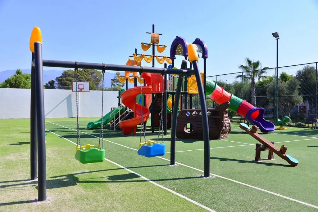 Andriake Beach Club Hotel фото 19