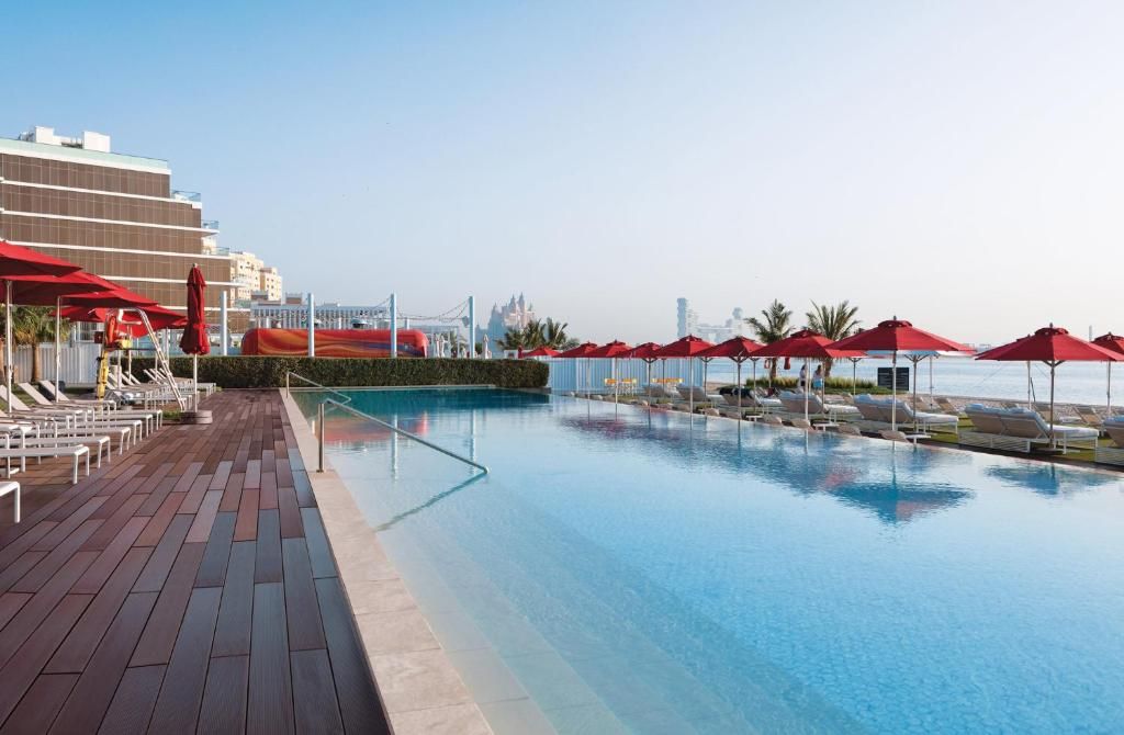 Th8 Palm Dubai Beach Resort Vignette Collection фото 4