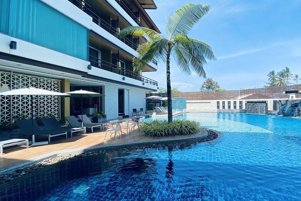 Aqua Resort Phuket фото 26