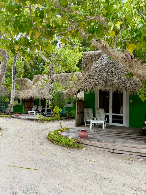 Kuredu Island Resort & Spa фото 81
