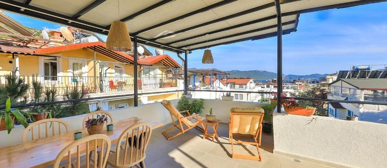 Фото отеля Bahar Pansiyon