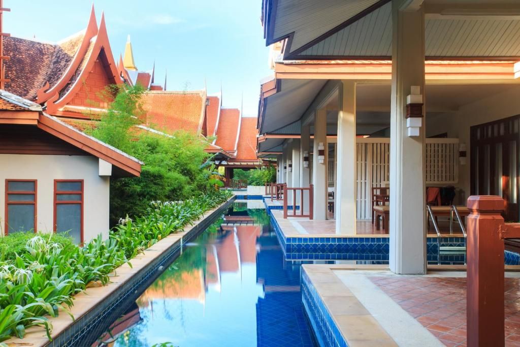 Samui Buri Beach Resort фото 46