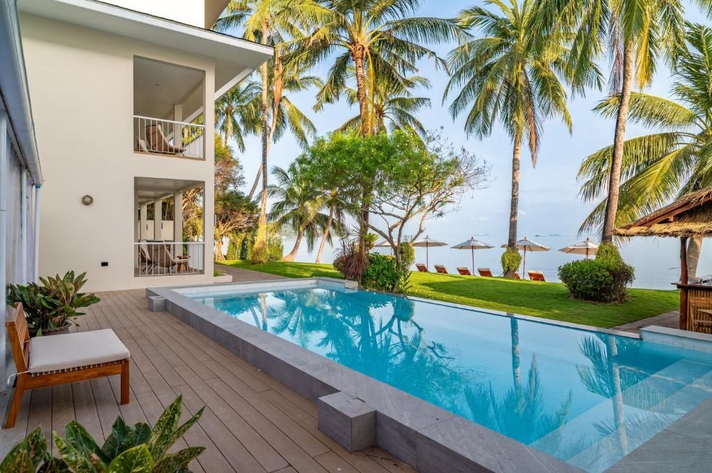 Baan Bophut Beach Hotel фото 4