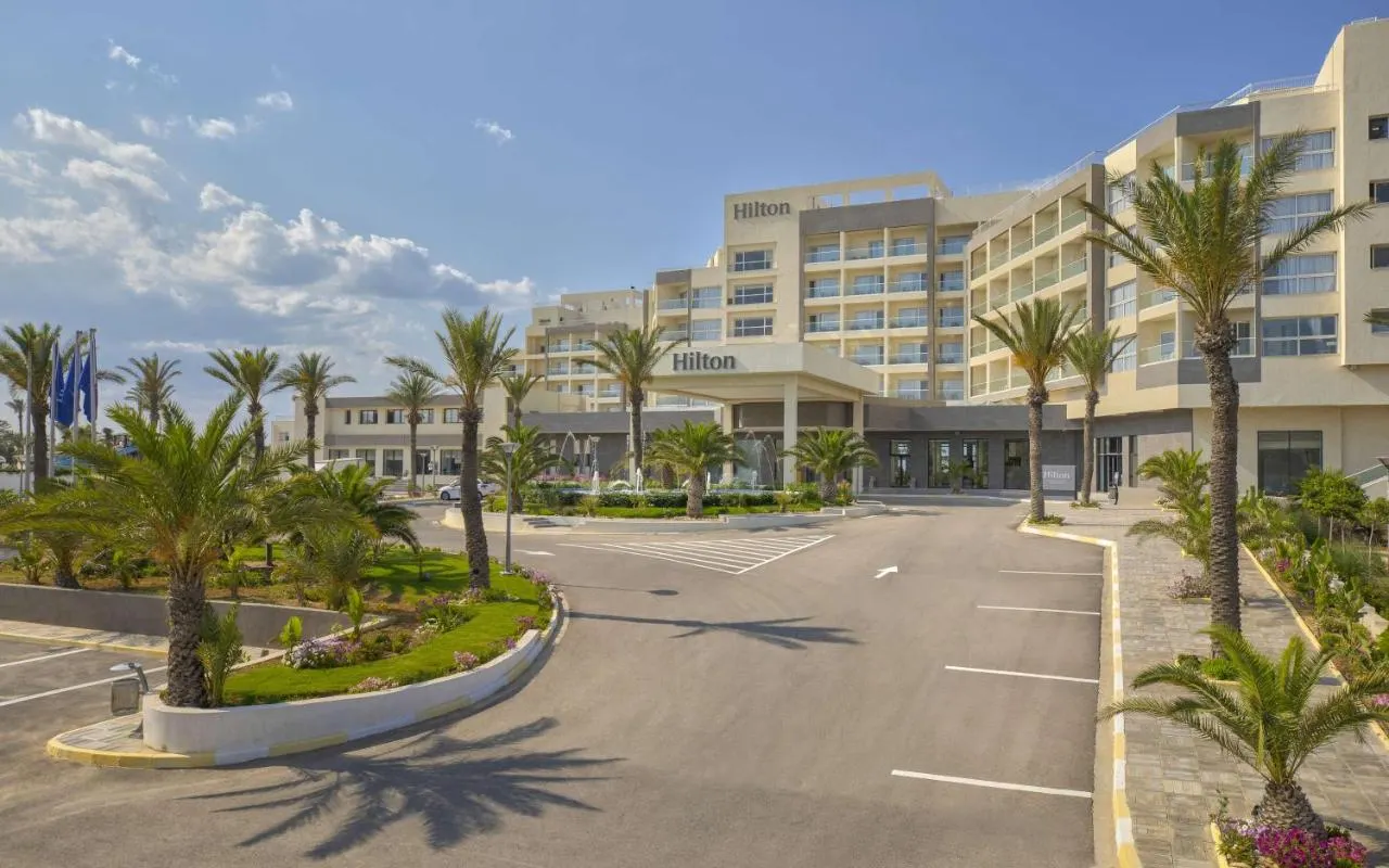 Hilton Skanes Monastir Beach Resort фото 2