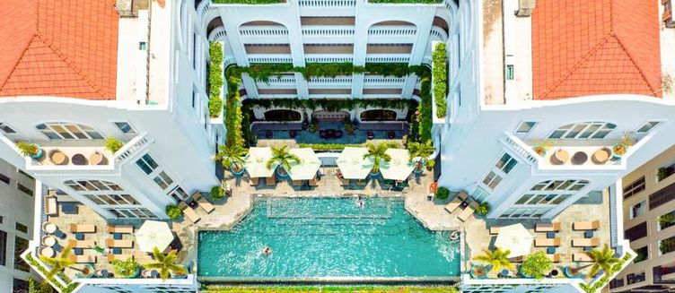 Фото отеля Lasenta Boutique Hotel Hoian