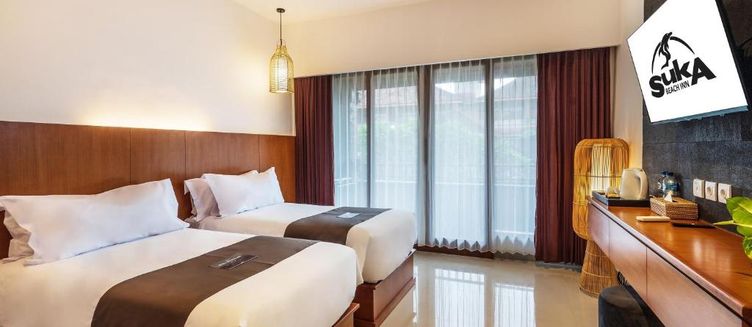 Фото отеля Suka Beach Inn