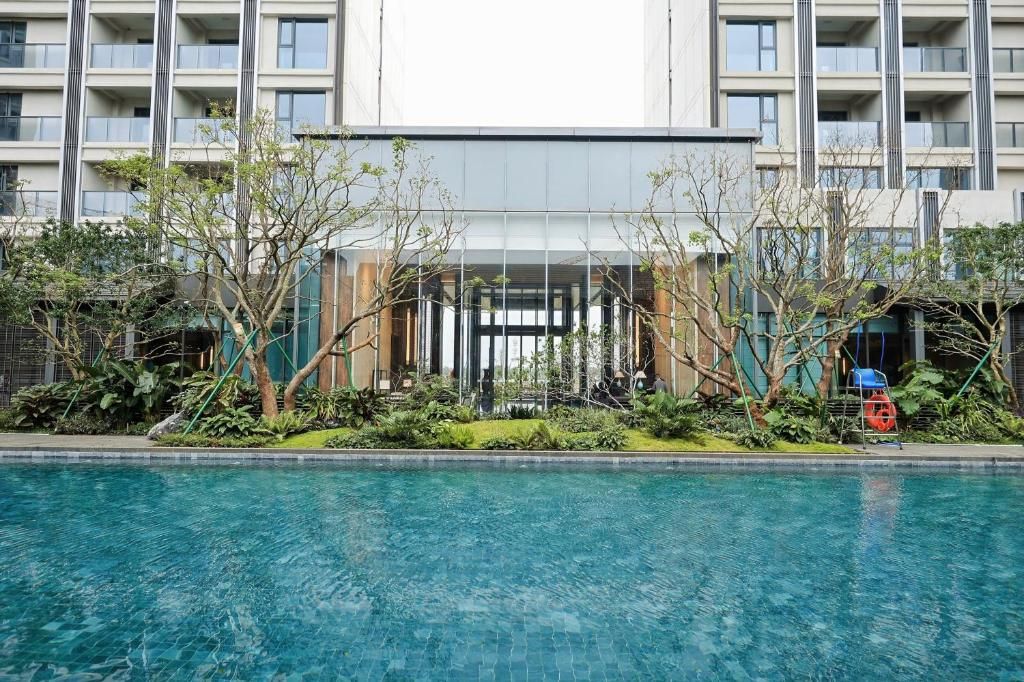 Hong Yuan Hotel The Crest Collection Ascott фото 8
