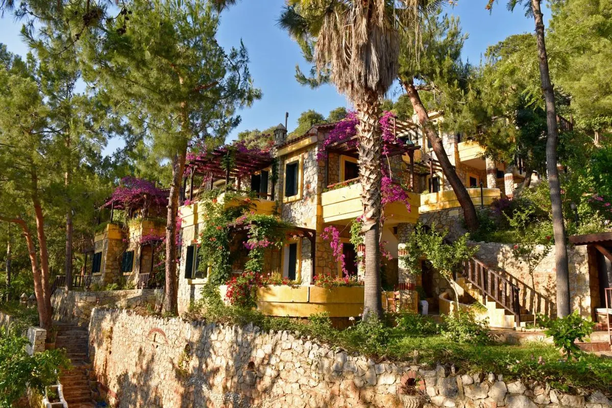 Symbola Oludeniz Beach Hotel фото 0