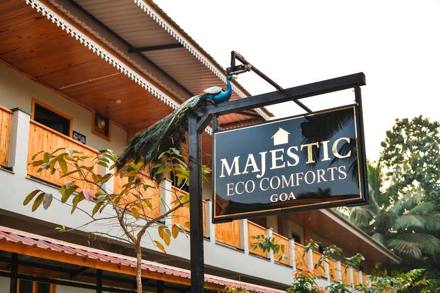 Majestic Eco Comforts фото 14