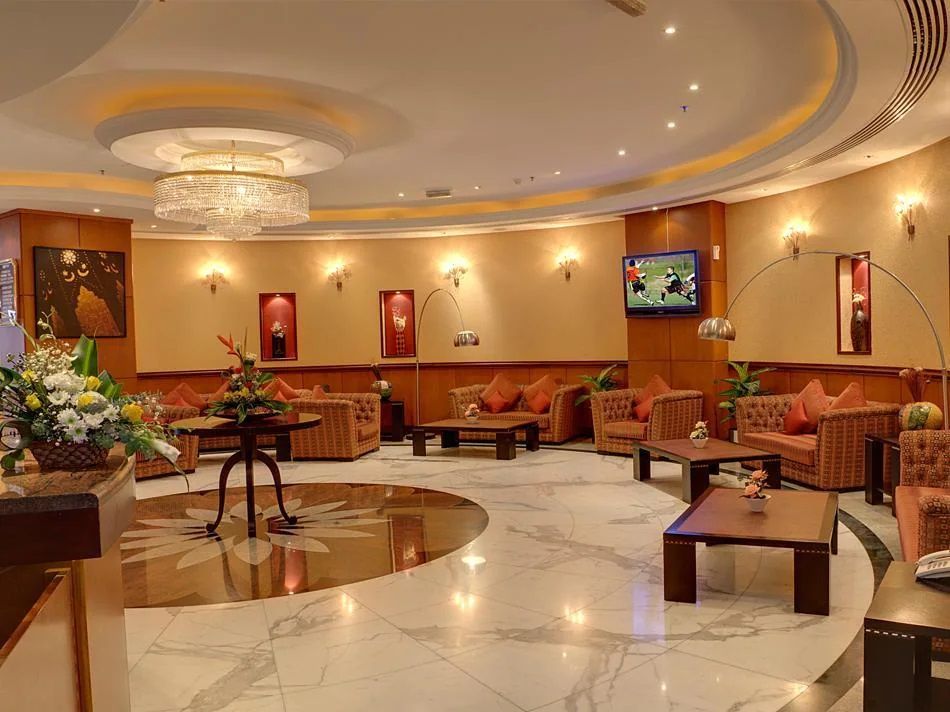 Fortune Grand Hotel Apartments фото 8