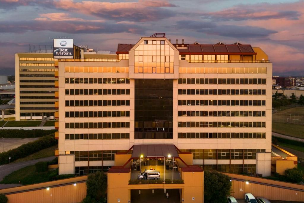Best Western CTC Hotel Verona фото 11