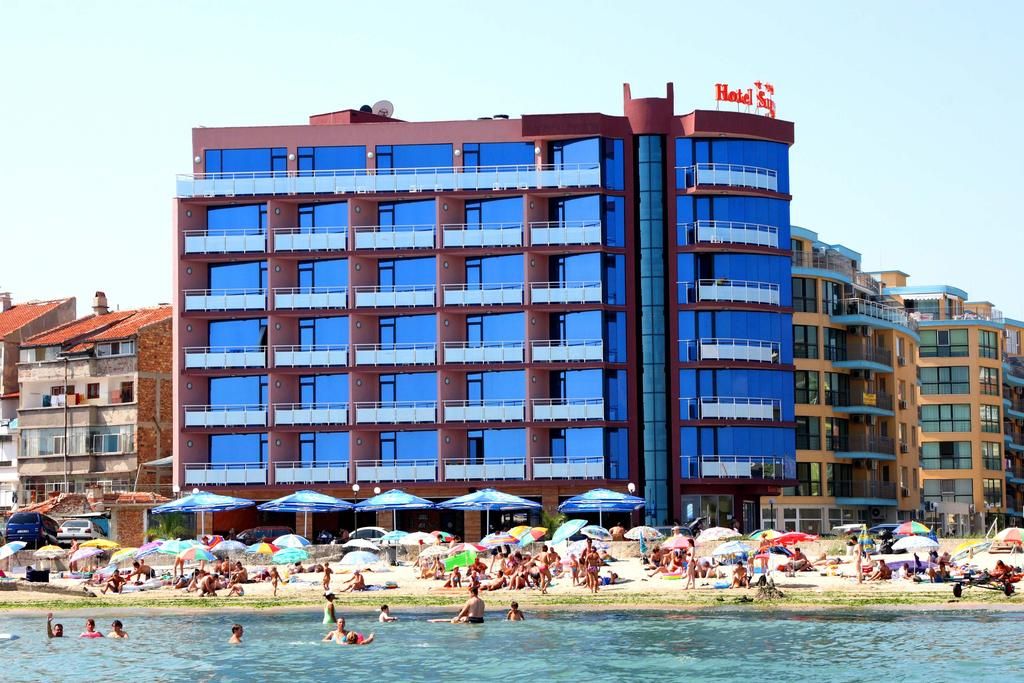 Sunny Bay Beach Hotel фото 14