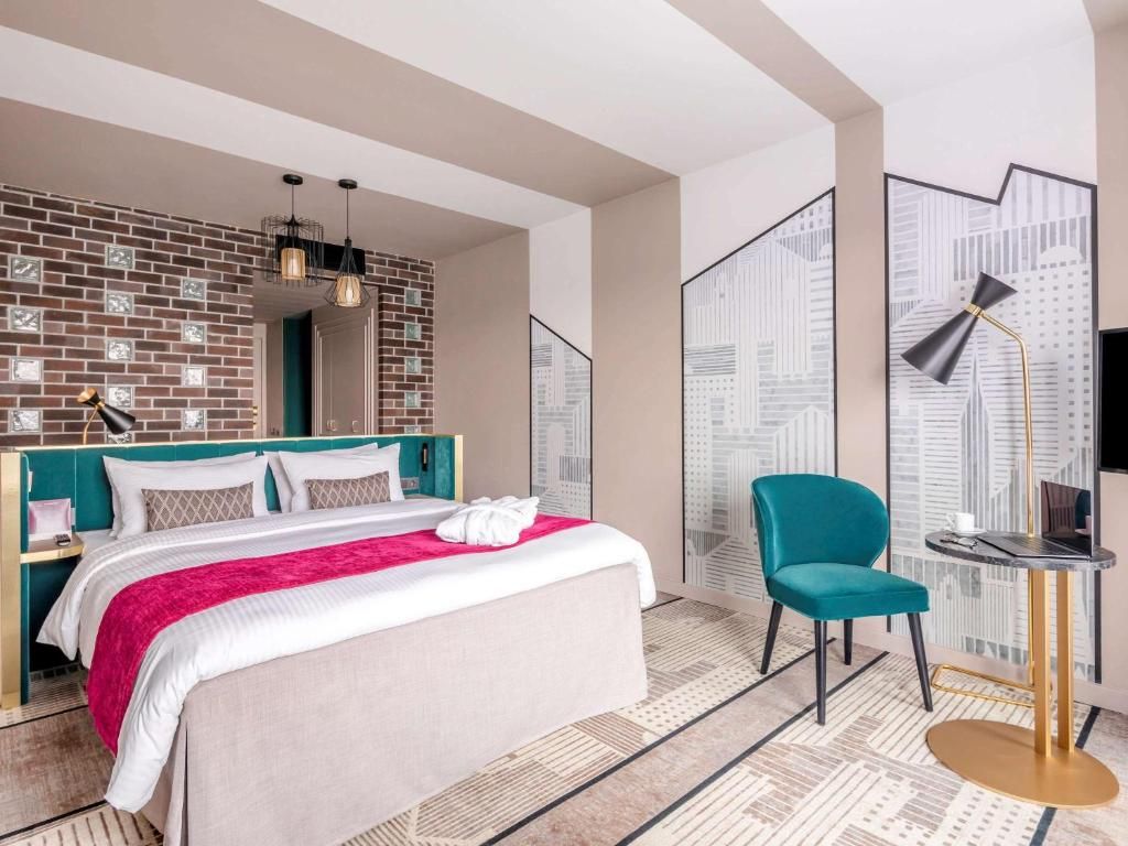 Mercure Калининград Центр фото 42