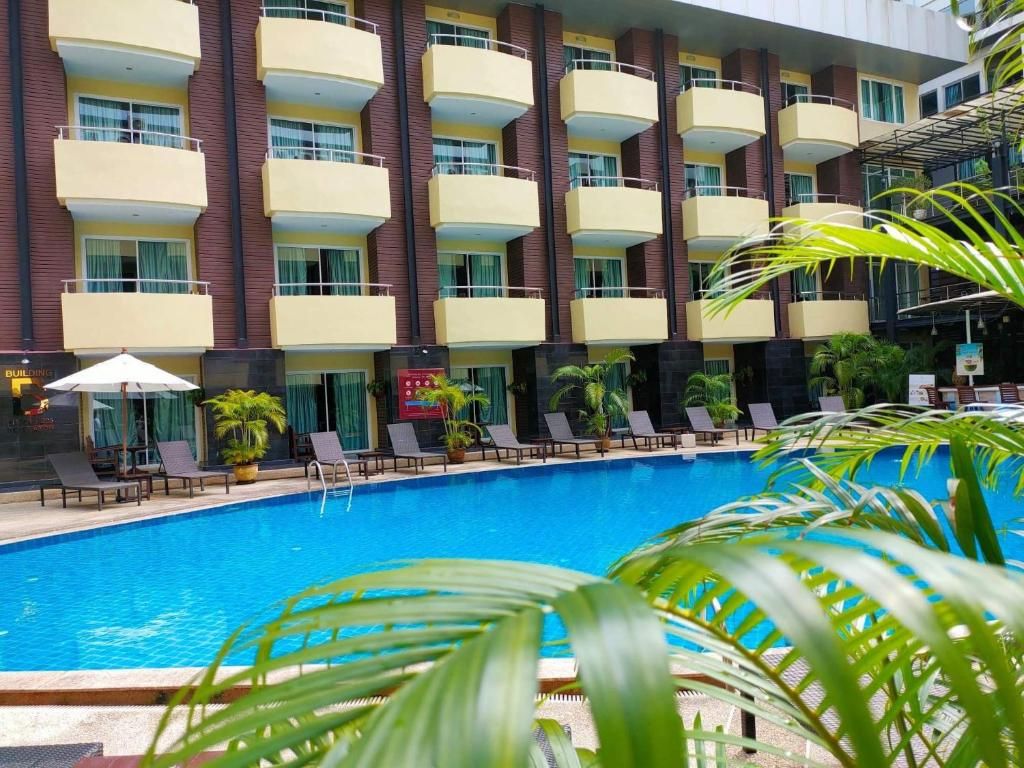 Baron Beach Hotel фото 25