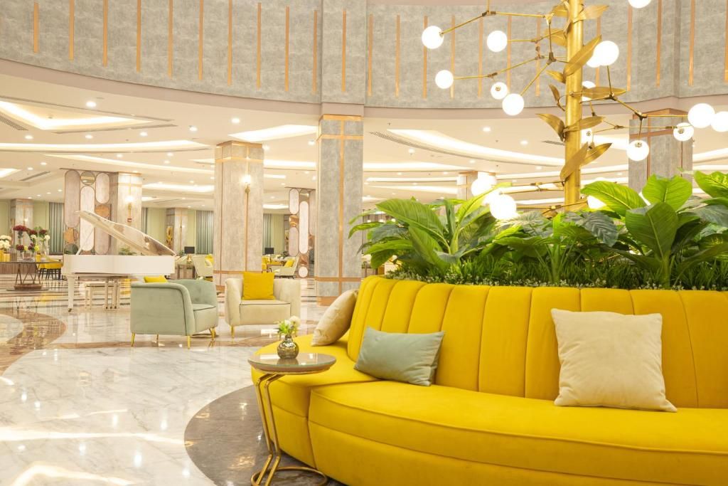 Tolip Hotel Olympic International City фото 44